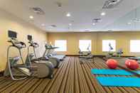 Fitness Center TownePlace Suites El Paso Airport