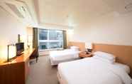 Kamar Tidur 4 Hotel Bareve