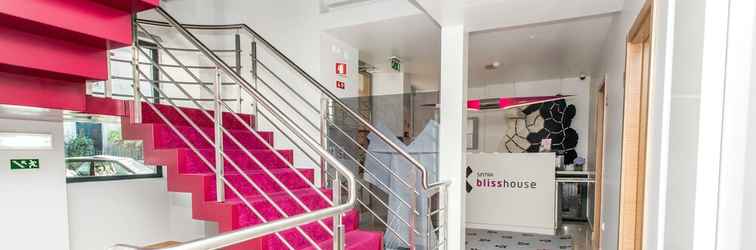 ล็อบบี้ Sintra Bliss Hotel