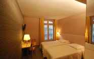 ห้องนอน 4 Hôtel de la Cité