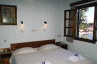 Bedroom Drymna Hotel