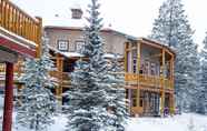 ภายนอกอาคาร 6 HI Banff Alpine Centre - Hostel