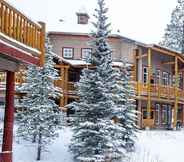 Exterior 6 HI Banff Alpine Centre - Hostel