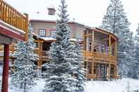 Luar Bangunan HI Banff Alpine Centre - Hostel