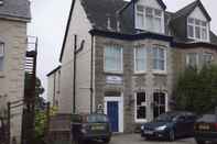 ภายนอกอาคาร Donnington Guest House