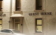 ภายนอกอาคาร 2 Hebridean Guest House