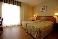 Kamar Tidur Hotel Hispania