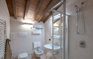 Phòng tắm bên trong 7 Hotel Villa Cariola