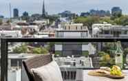 Nearby View and Attractions 4 Oaks Melbourne South Yarra Suites