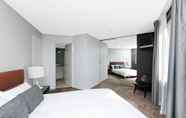 Kamar Tidur 6 Astra Apartments - The Griffin