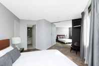 Bedroom Astra Apartments - The Griffin