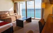 Phòng ngủ 6 Hotel Resonex Nago