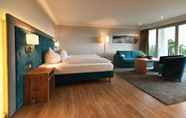 Phòng ngủ 2 Hotel Rebenhof