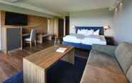Phòng ngủ 3 Hotel Rebenhof