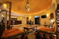 Lobby Club el Moro Hotel Suites