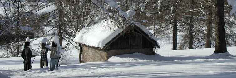 Exterior TschögglbergerHof