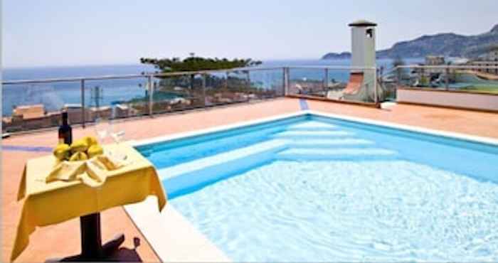 Swimming Pool Hotel delle Palme