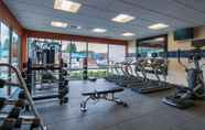 Fitness Center 6 Hampton Inn & Suites Portland/Vancouver