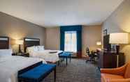 Bedroom 4 Hampton Inn & Suites Portland/Vancouver