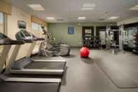 Fitness Center Hampton Inn Temple