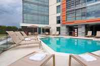 Swimming Pool Hyatt Place Washington DC/US Capitol