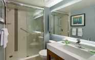 In-room Bathroom 7 Hyatt Place Washington DC/US Capitol