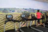 Fitness Center Allegretto Vineyard Resort Paso Robles