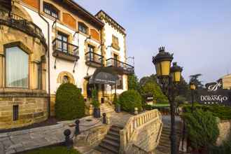 Exterior 4 Silken Gran Hotel Durango