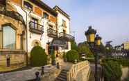 Exterior 2 Silken Gran Hotel Durango