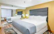 Bilik Tidur 4 Grey Fox Inn