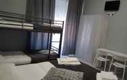 Kamar Tidur 7 Hotel Milano