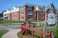 Exterior Glendenning Hall