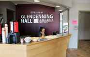 Lobby 6 Glendenning Hall