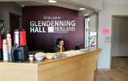Lobi 6 Glendenning Hall