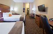 ห้องนอน 4 Expressway Suites of Grand Forks