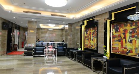 Lobby 2 XingHe Business Hotel - Railway Station & Yuexiu Park Branch