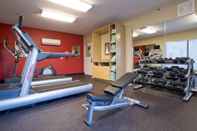 Fitness Center TownePlace Suites Garden City