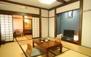 Kamar Tidur 4 Ryokan Murayama