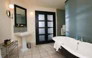 In-room Bathroom 2 Hotel du Vin & Bistro Bristol