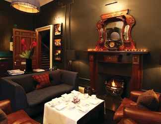 Lobi 2 Hotel du Vin & Bistro Glasgow