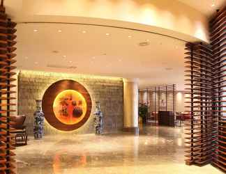 Lobby 2 Grand Skylight International Hotel Gongqingcheng