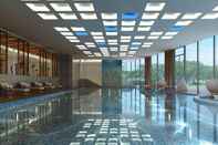 Swimming Pool Grand Skylight International Hotel Gongqingcheng