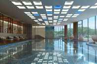 Swimming Pool Grand Skylight International Hotel Gongqingcheng