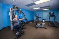 Fitness Center Stanton Suites Hotel Yellowknife