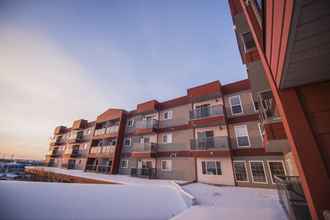 ภายนอกอาคาร 4 Stanton Suites Hotel Yellowknife