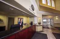 Lobi Stanton Suites Hotel Yellowknife