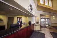 Lobi Stanton Suites Hotel Yellowknife