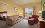 Ruang Umum 3 Stanton Suites Hotel Yellowknife