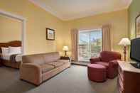 Ruang Umum Stanton Suites Hotel Yellowknife