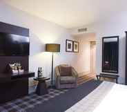 Bedroom 3 Malmaison Aberdeen
